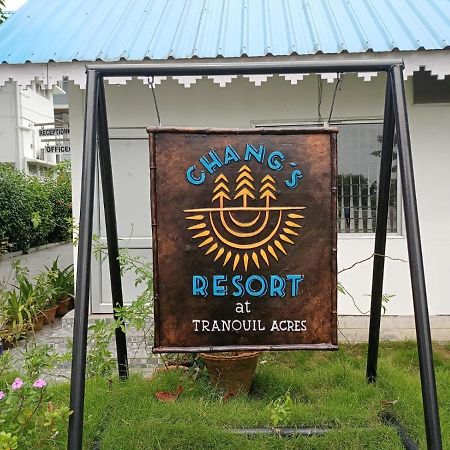 Changs Resort Kaharpara Eksteriør billede