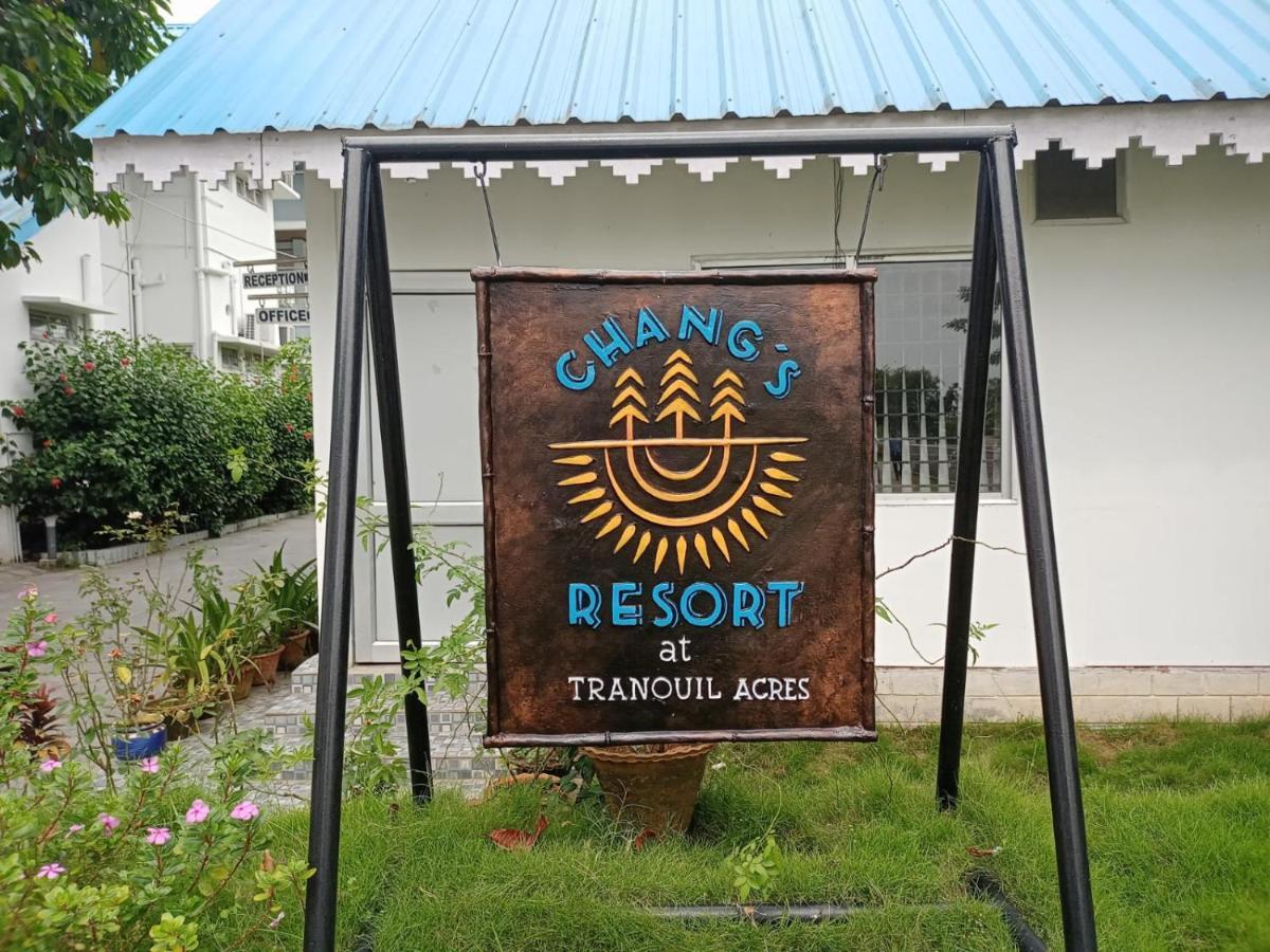 Changs Resort Kaharpara Eksteriør billede