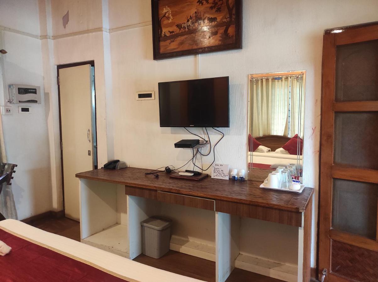 Changs Resort Kaharpara Eksteriør billede