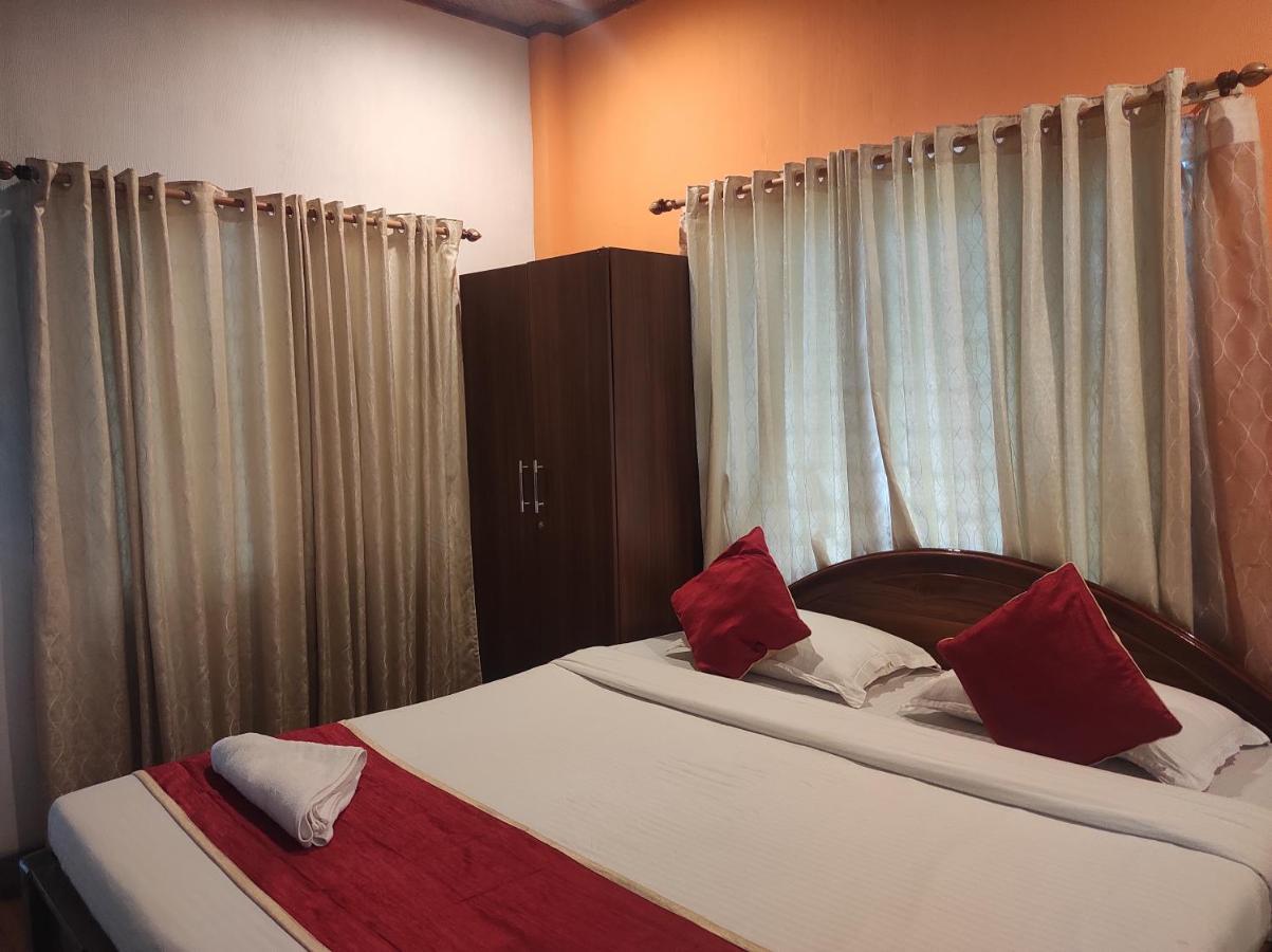 Changs Resort Kaharpara Eksteriør billede