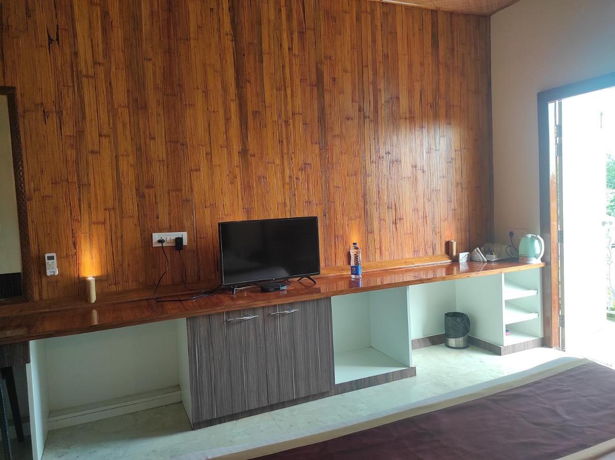 Changs Resort Kaharpara Eksteriør billede