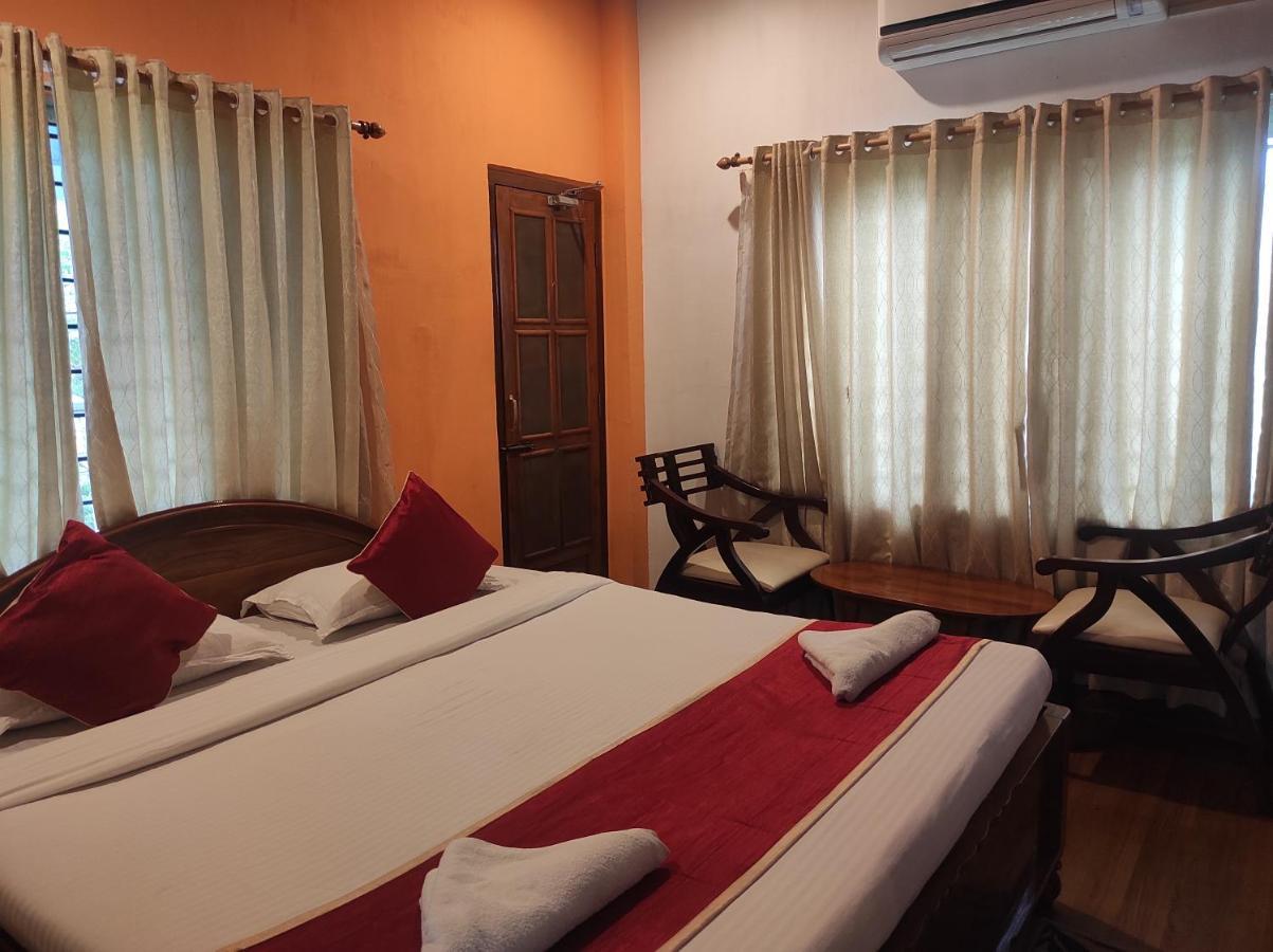 Changs Resort Kaharpara Eksteriør billede