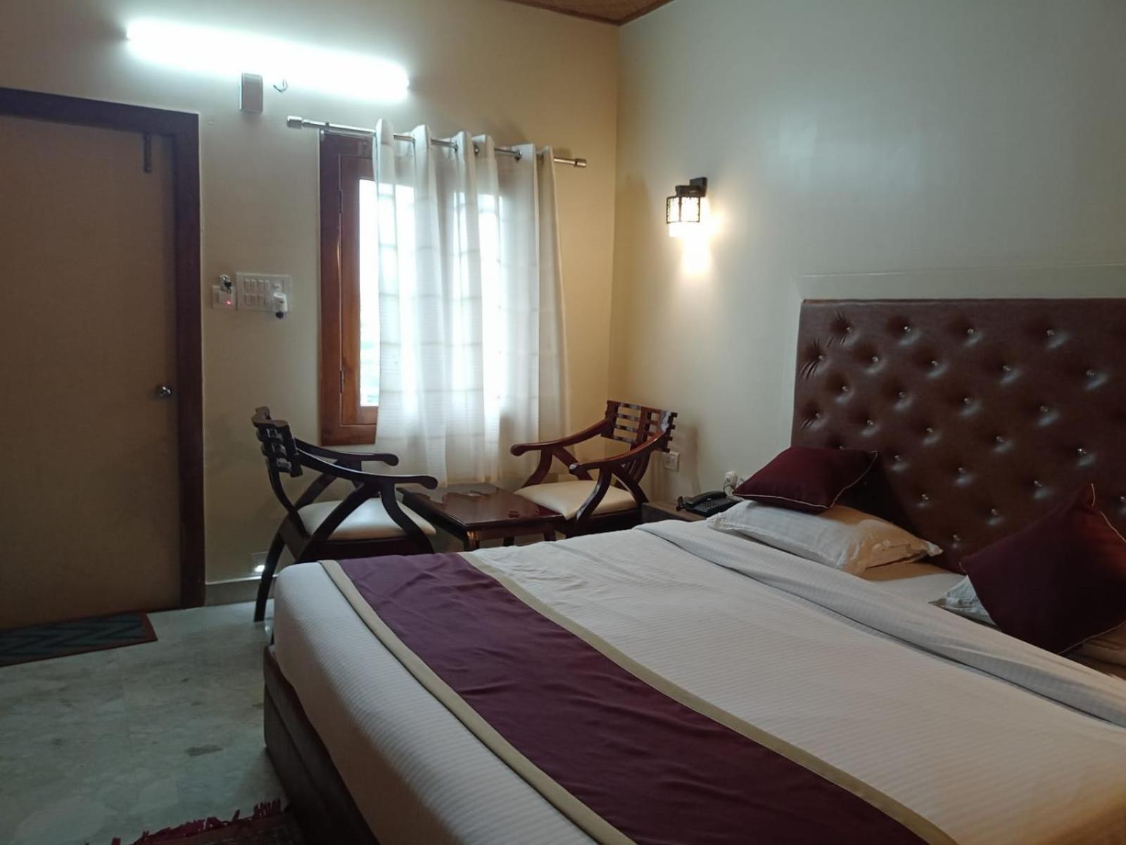 Changs Resort Kaharpara Eksteriør billede