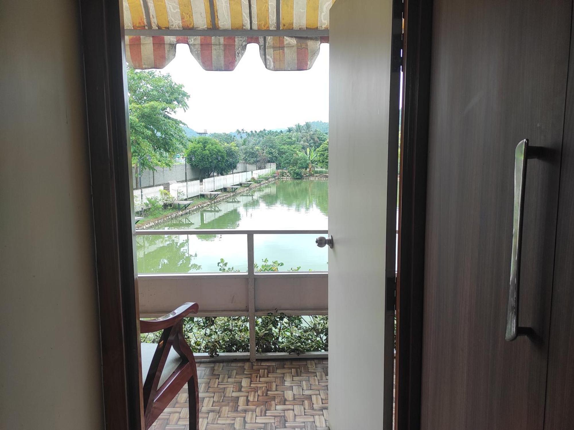 Changs Resort Kaharpara Eksteriør billede