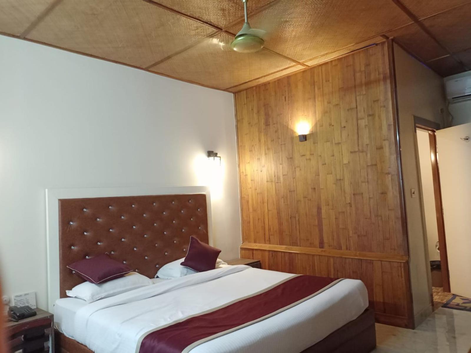 Changs Resort Kaharpara Eksteriør billede