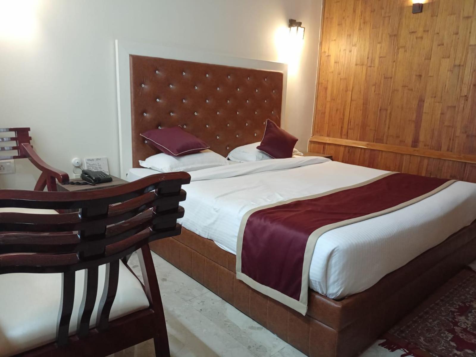 Changs Resort Kaharpara Eksteriør billede