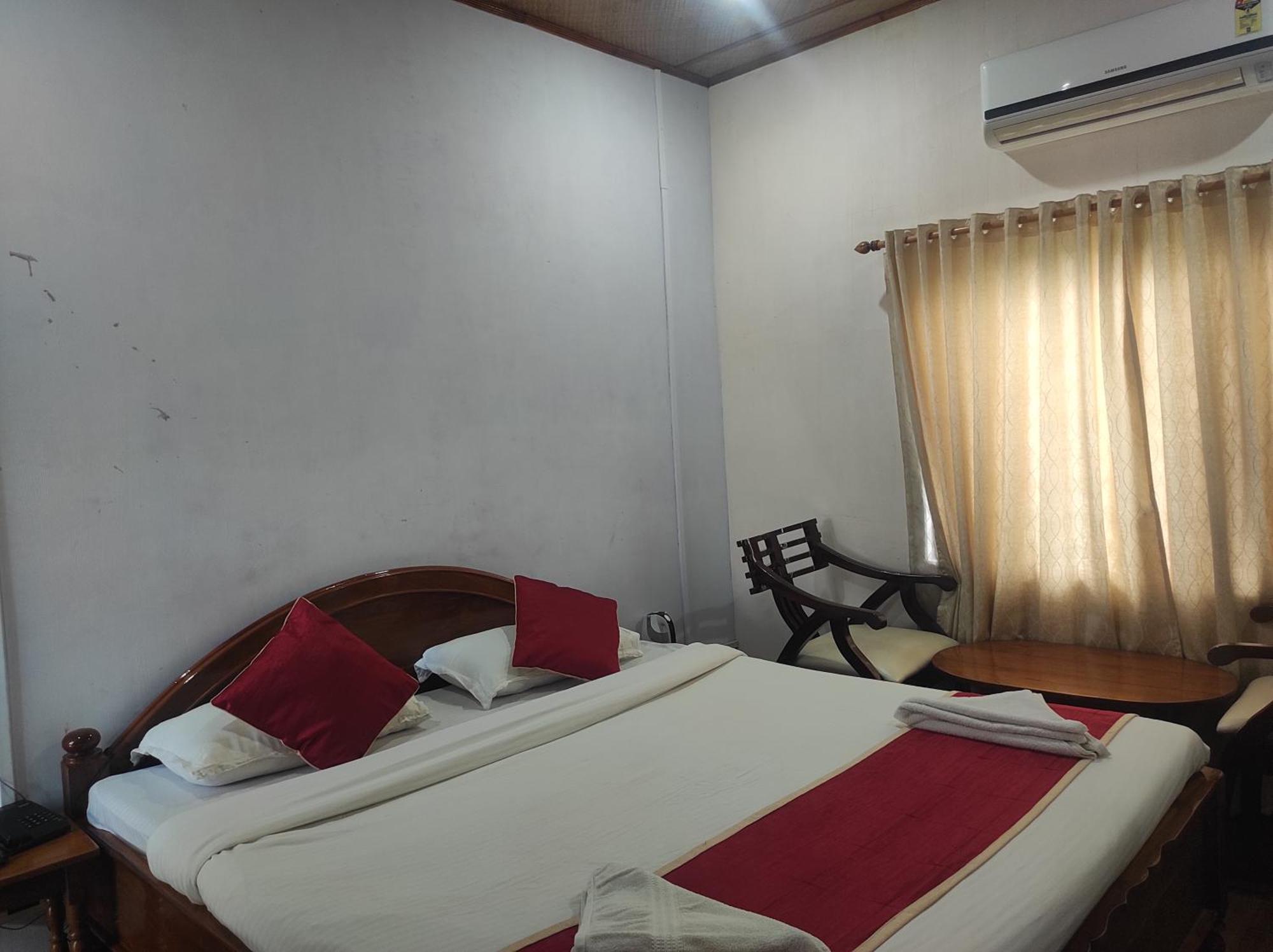 Changs Resort Kaharpara Eksteriør billede