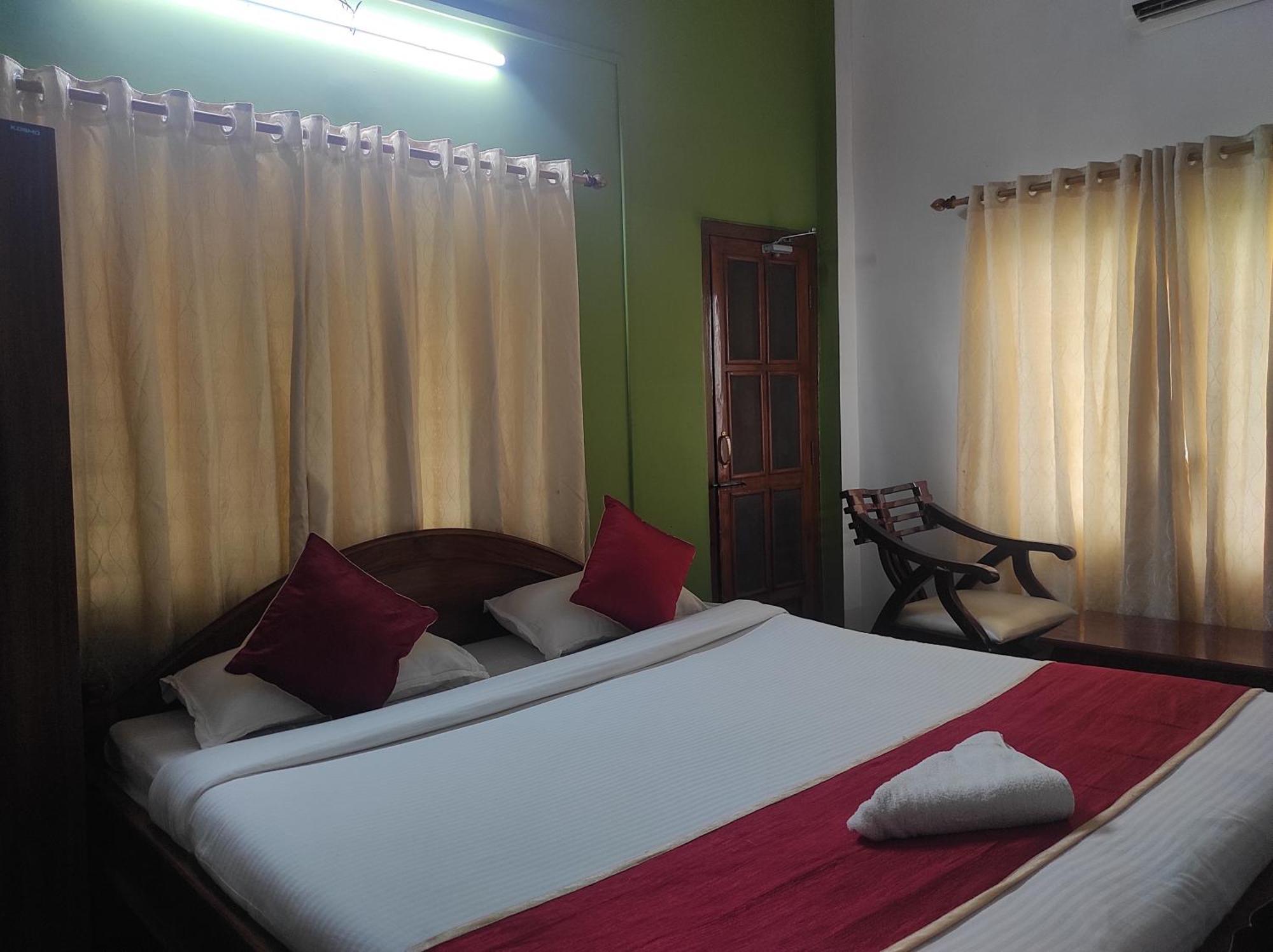 Changs Resort Kaharpara Eksteriør billede